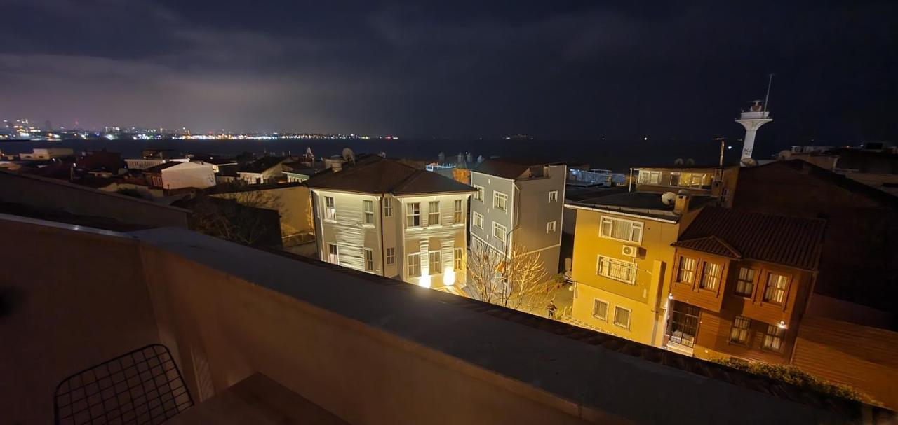 Seven Suites & Apart Sultanahmet Istanbul Exteriör bild