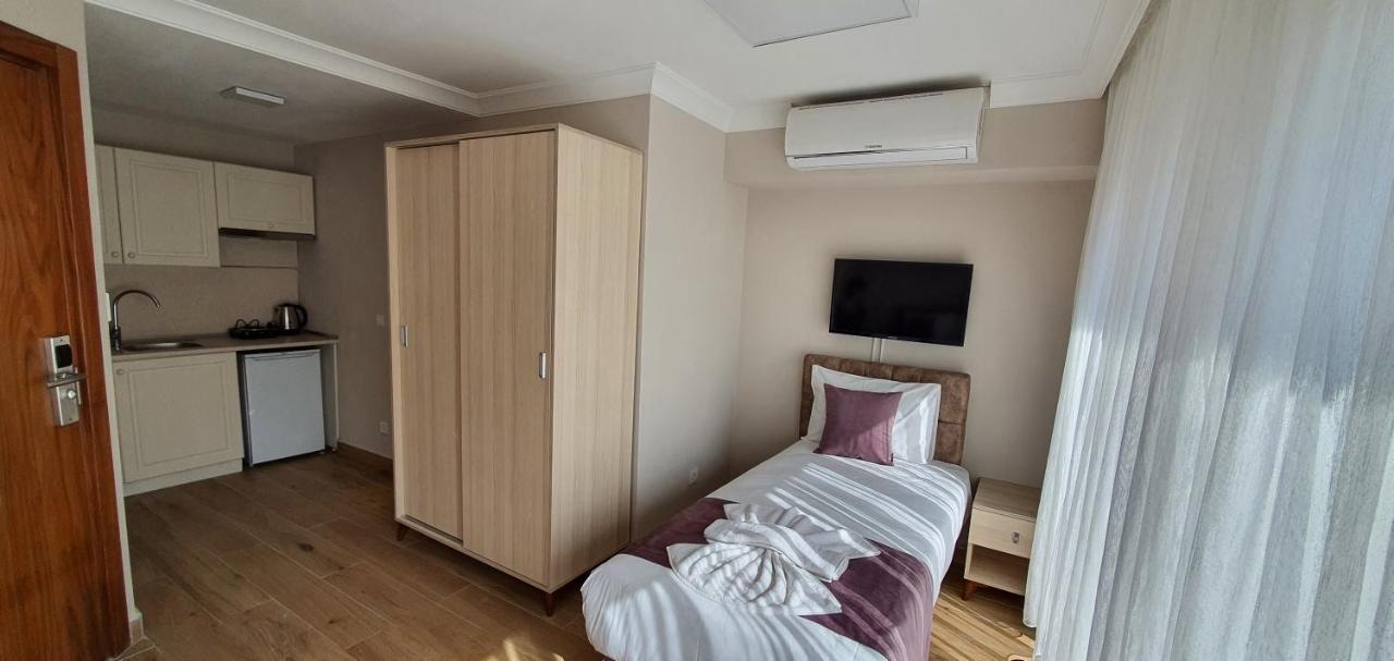 Seven Suites & Apart Sultanahmet Istanbul Exteriör bild