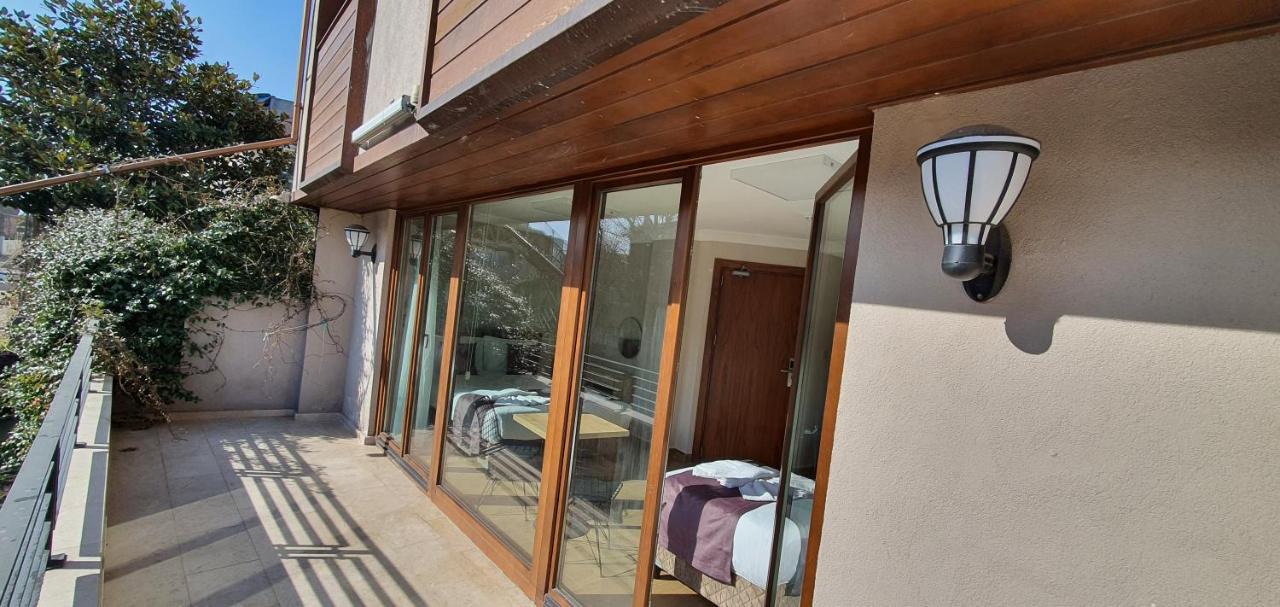 Seven Suites & Apart Sultanahmet Istanbul Exteriör bild