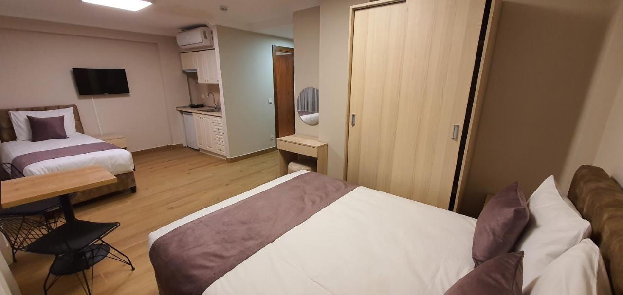 Seven Suites & Apart Sultanahmet Istanbul Exteriör bild