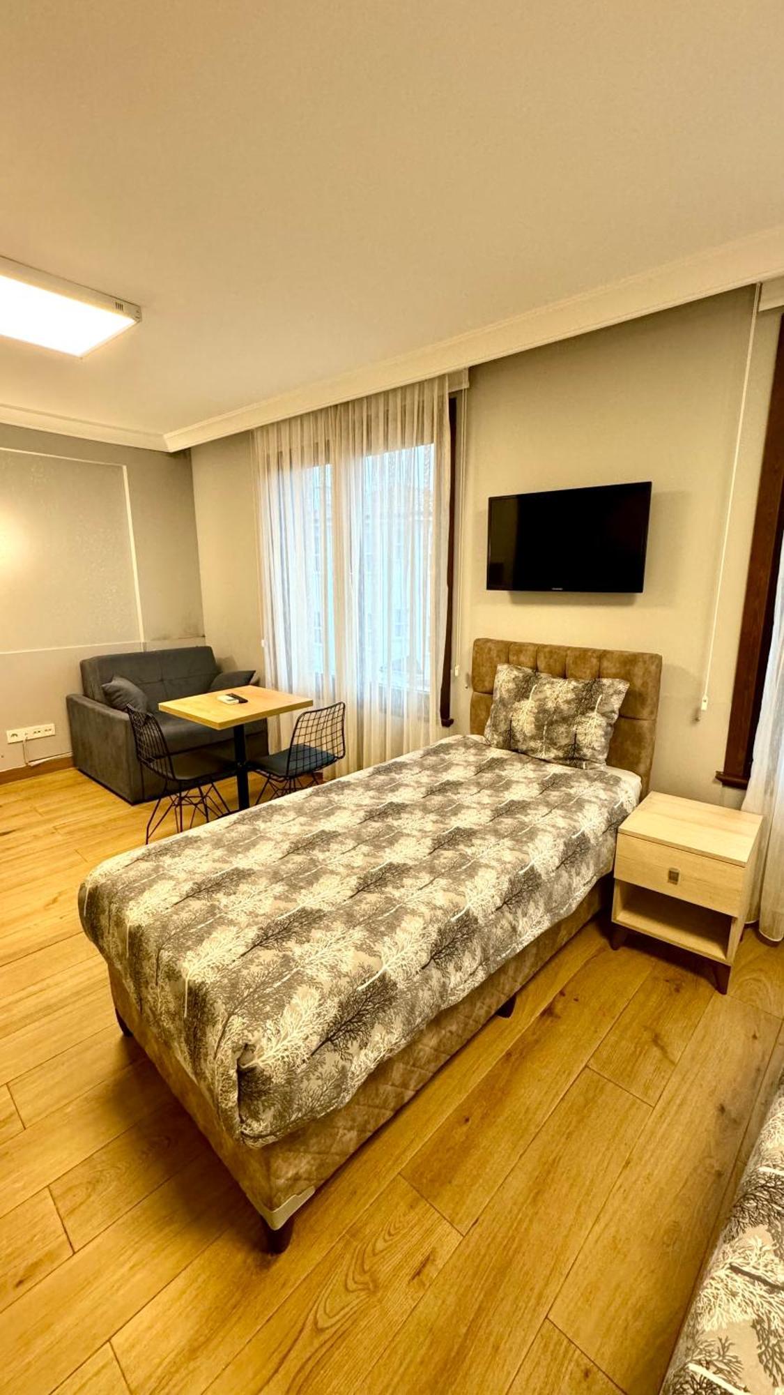 Seven Suites & Apart Sultanahmet Istanbul Exteriör bild
