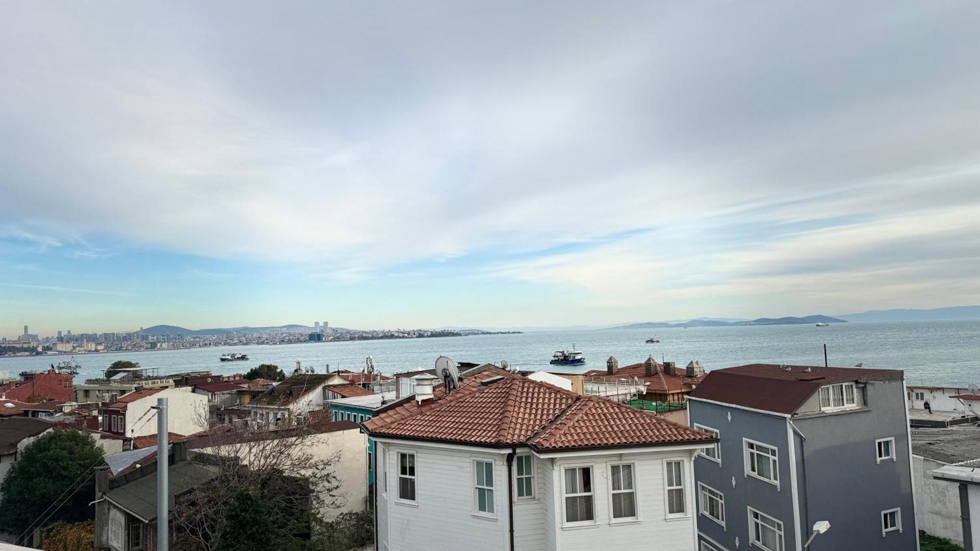 Seven Suites & Apart Sultanahmet Istanbul Exteriör bild