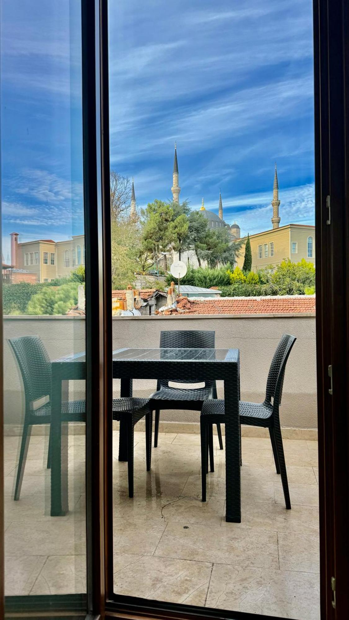 Seven Suites & Apart Sultanahmet Istanbul Exteriör bild