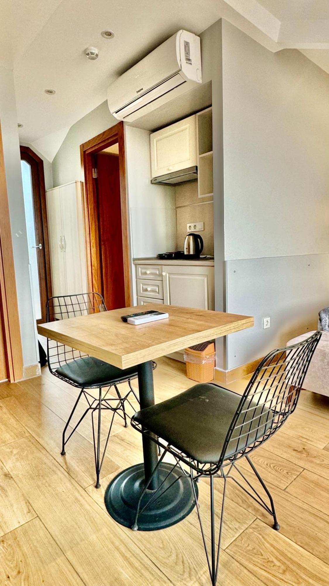 Seven Suites & Apart Sultanahmet Istanbul Exteriör bild