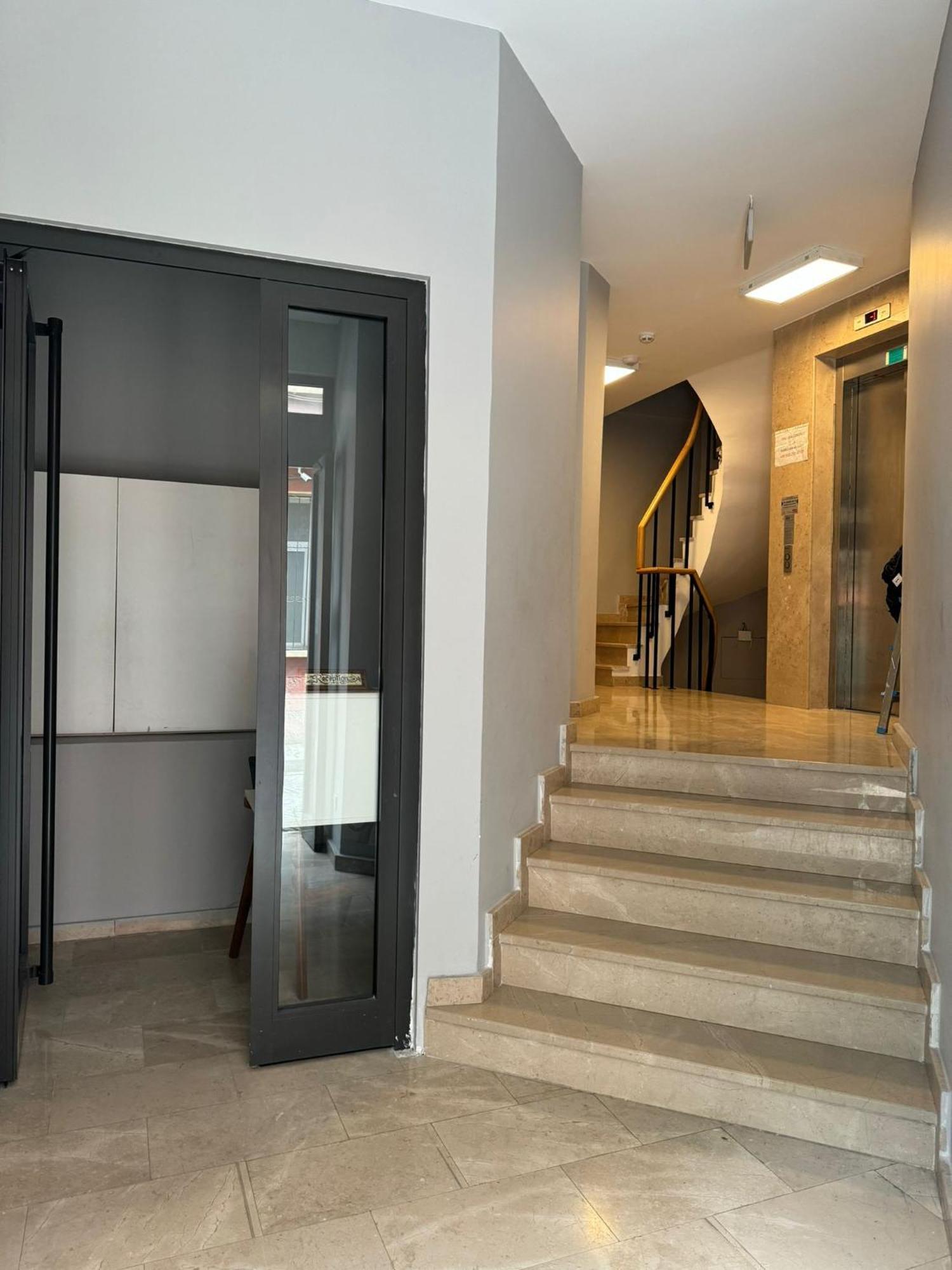 Seven Suites & Apart Sultanahmet Istanbul Exteriör bild